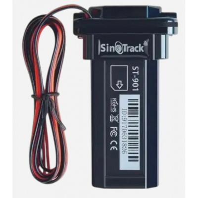 Портативний GPS трекер SinoTrack ST-901 IP65 водонепроникний