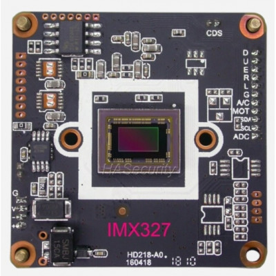 Камера Sony STARVIS IMX327 1080P
