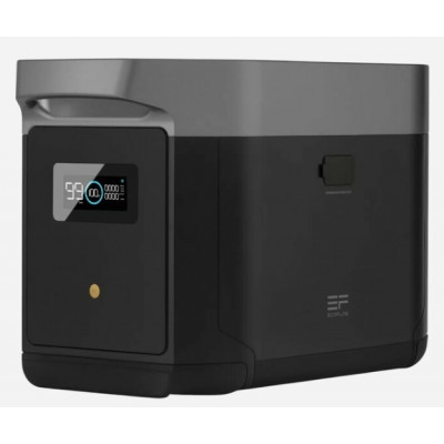 Додаткова батарея EcoFlow DELTA Max 2400 Вт