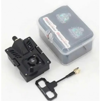 Модуль передатчика Happymodel ExpressLRS ES24TX Pro 2.4GHz 1W Micro TX