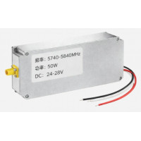 Антидрон-модуль Jammer SDZT 50W (5740-5840 МГц)