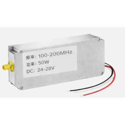 Антидрон-модуль Jammer SDZT 50W (100-200 МГц) Антидрон-модуль Jammer SDZT 50W (100-200 МГц)