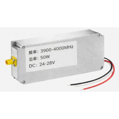 Антидрон-модуль Jammer SDZT 50W (3900-4000 МГц) Антидрон-модуль Jammer SDZT 50W (3900-4000 МГц)