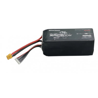 Акумуляторний блок RacePow 10000mAh 8S 60C (10000mAh-8S-60C)