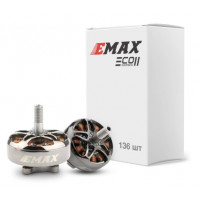 Двигун для дрона Emax ECO II 2807А 1300KV упаковка 136шт. (0101096071)