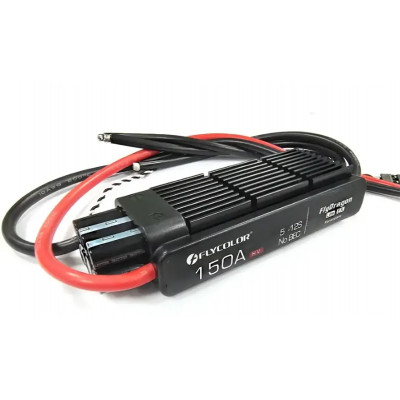 Регулятор швидкості FLYCOLOR FlyDragon 150A ESC 5-12S