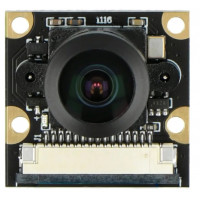 Камера FPV Waveshare RPi Camera (G) for Raspberry Pi OV5647 5MP Wider Field of View Adjustable Focus (10344)