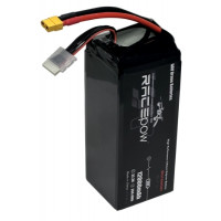 Акумуляторний блок RacePow Lipo 6s 12000mAh 60C XT60 (12000mAh-6s-60C)