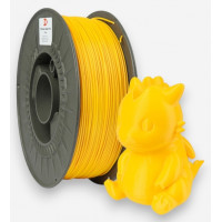 Філамент 3DPower Select PLA 1.75 мм 1 кг (Жовтий)
