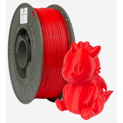 Філамент 3DPower Select PLA 1.75 мм 1 кг (Червоний)