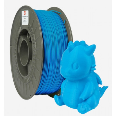 Філамент 3DPower Select PLA 1.75 мм 1 кг (Синій)
