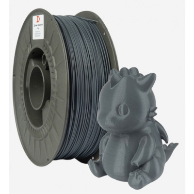 Філамент 3DPower Select PLA 1.75 мм 1 кг (Сірий)