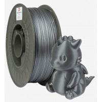 Філамент 3DPower Select PLA 1.75 мм 1 кг (Срібний)