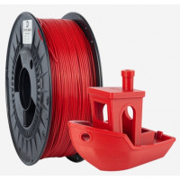 Філамент 3DPower Hyper Speed PLA 1.75 мм 1 кг (Червоний, ca. RAL 3000)