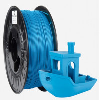 Філамент 3DPower Hyper Speed PLA 1.75 мм 1 кг (Блакитний, ca. RAL 5012)