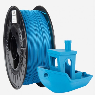 Філамент 3DPower Hyper Speed PLA 1.75 мм 1 кг (Блакитний, ca. RAL 5012)