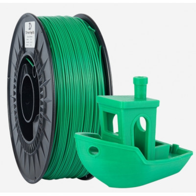 Філамент 3DPower Hyper Speed PLA 1.75 мм 1 кг (Зелений, ca. RAL 160 50 55)