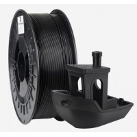 Філамент 3DPower Hyper Speed PLA 1.75 мм 1 кг (Чорний, ca. RAL 9017)