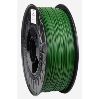 Філамент 3DPower Basic PLA 1.75 мм 1 кг (Зелений, ca. RAL 6002)