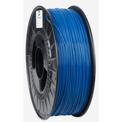 Філамент 3DPower Basic PLA 1.75 мм 1 кг (Синій, ca. RAL 5005)
