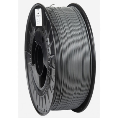 Філамент 3DPower Basic PLA 1.75 мм 1 кг (Сірий, ca. RAL 7012)