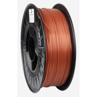 Філамент 3DPower Basic PLA 1.75 мм 1 кг (Мідний, ca. RAL 8029)