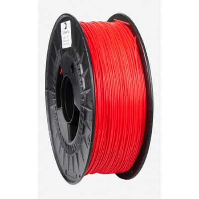 Філамент 3DPower Basic PLA 1.75 мм 1 кг (Червоний, ca. P185)