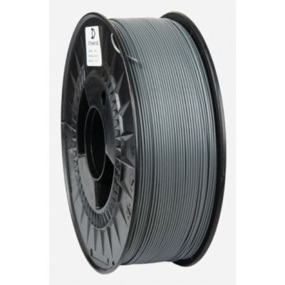Філамент 3DPower ABS 1,75 мм сірий (RAL 7012) 1 кг