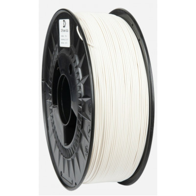 Філамент 3DPower ASA 1,75 мм білий (RAL 9003) 1 кг