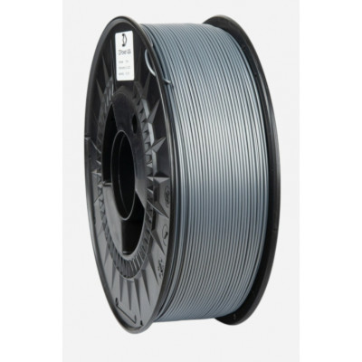 Філамент 3DPower ASA 1,75 мм сріблястий (RAL 9016) 1 кг