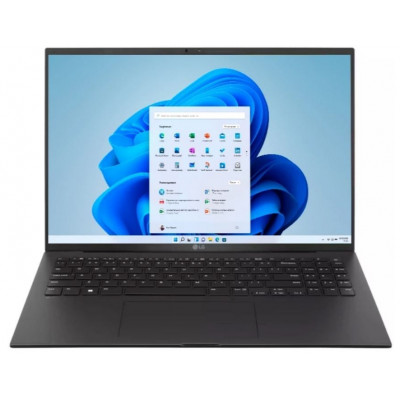 Ноутбук LG Gram Book 16 (16Z90TL-H.AUB324) Black