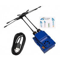 Зовнішній модуль TX Micro ELRS 1W Gemini 900MHz/2.4GHz BAYCKRC
