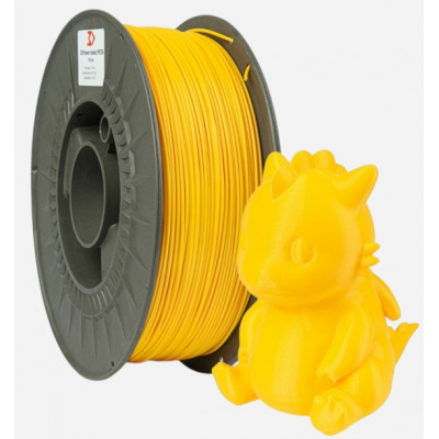 Філамент 3DPower Select PETG 1.75 мм 1 кг (Жовтий)