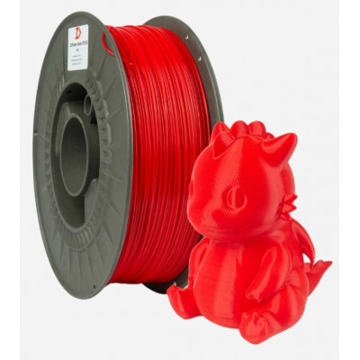 Філамент 3DPower Select PETG 1.75 мм 1 кг (Червоний)