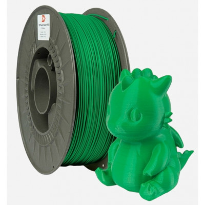 Філамент 3DPower Select PETG 1.75 мм 1 кг (Зелений)