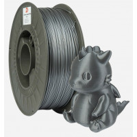Філамент 3DPower Select PETG 1.75 мм 1 кг (Срібний)