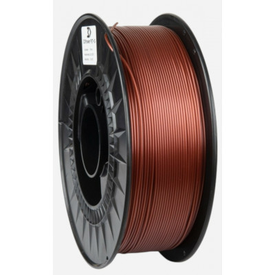Філамент 3DPower Basic PETG 1.75 мм 1 кг (Мідний)