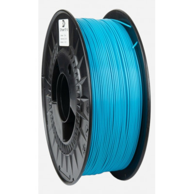 Філамент 3DPower Basic PETG 1.75 мм 1 кг (Світло-блакитний)