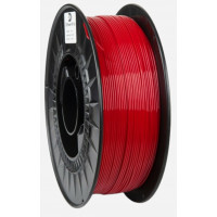 Філамент 3DPower Basic PETG 1.75 мм 1 кг (Вишневий)