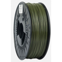 Філамент 3DPower Basic PETG 1.75 мм 1 кг (Мілітарі-зелений)