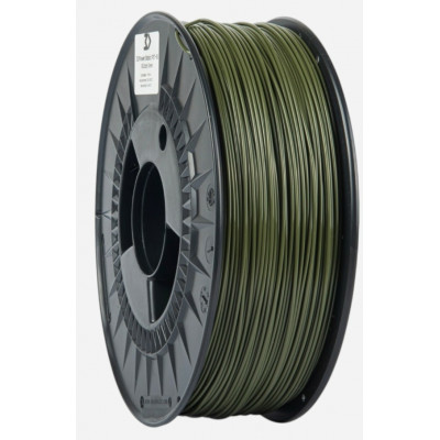 Філамент 3DPower Basic PETG 1.75 мм 1 кг (Мілітарі-зелений)