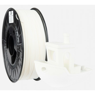 Філамент 3DPower Hyper Speed PETG 1.75 мм 1 кг (Чисто білий)