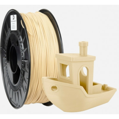 Філамент 3DPower Hyper Speed PETG 1.75 мм 1 кг (Бежевий)
