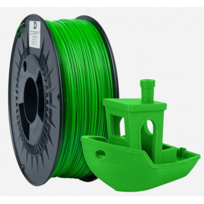Філамент 3DPower Hyper Speed PETG 1.75 мм 1 кг (Свіжо-зелений)