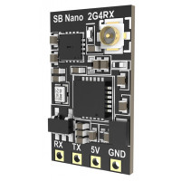 Приймач RX ELRS Nano 2.4GHz 2G4-RX Speedybee