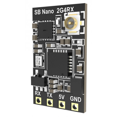 Приймач RX ELRS Nano 2.4GHz 2G4-RX Speedybee