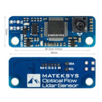 Оптичний сенсор MATEK 3901-L0X (3901L0X)