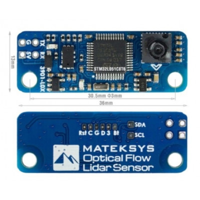 Оптичний сенсор MATEK 3901-L0X (3901L0X)