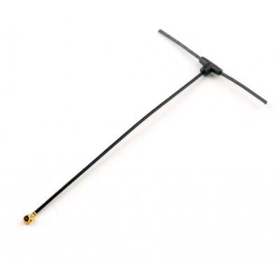 Антена для дрона HappyModel 2.4G ufl long antenna 24RX90mm (3D40183)
