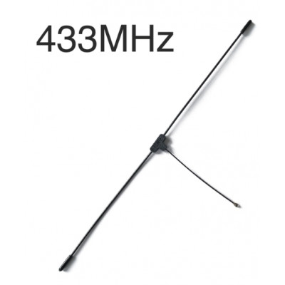 Антена для дрона HappyModel for RX 433MHz (3D40210) (продаж кратно упаковці, 100 шт.)